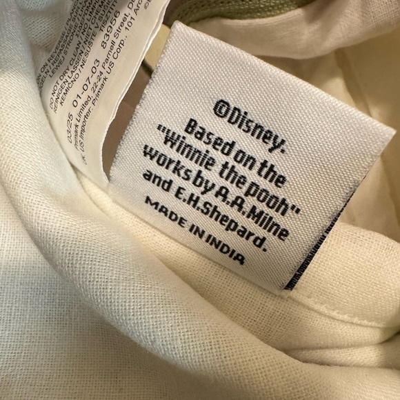 Makeup bag- Disney Winnie the Pooh - Picture 4 of 4